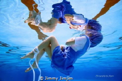 Neon genesis Evangelion : Eva by Jimmy Jimjim 